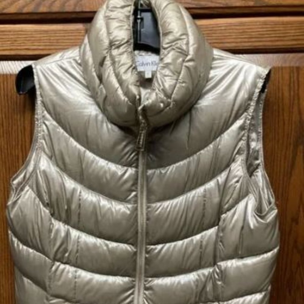 Calvin Klein Puffy Vest